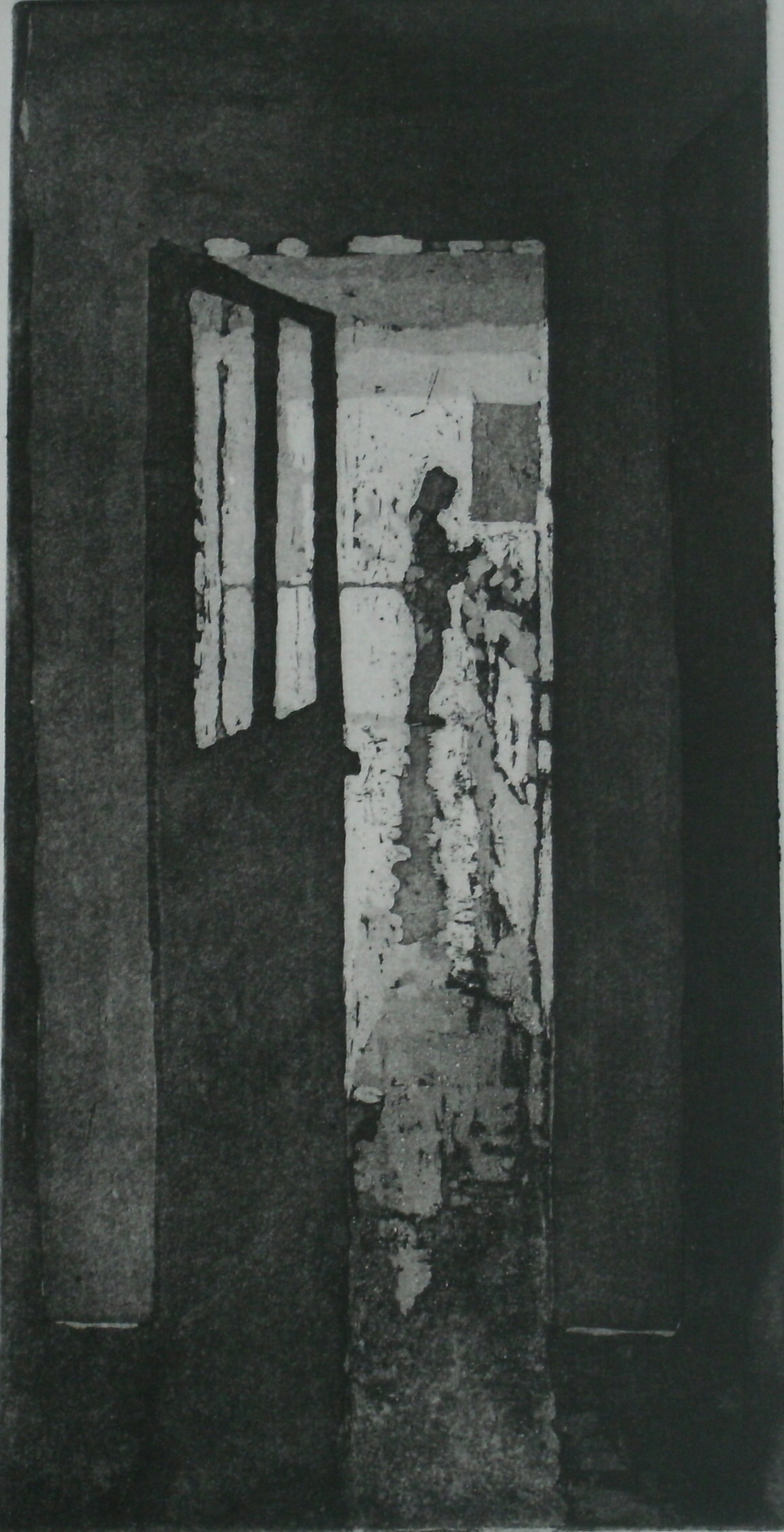 Through The Open Door