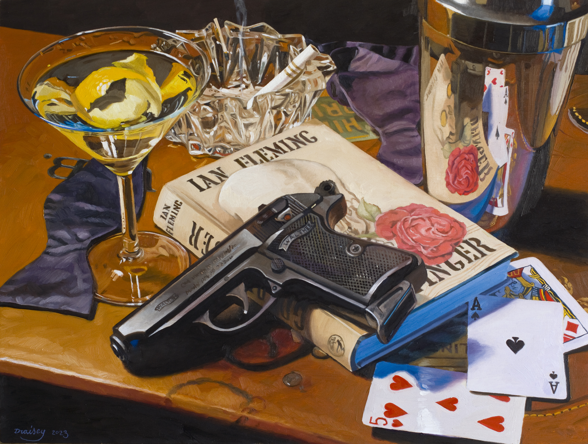 Bond Revisited