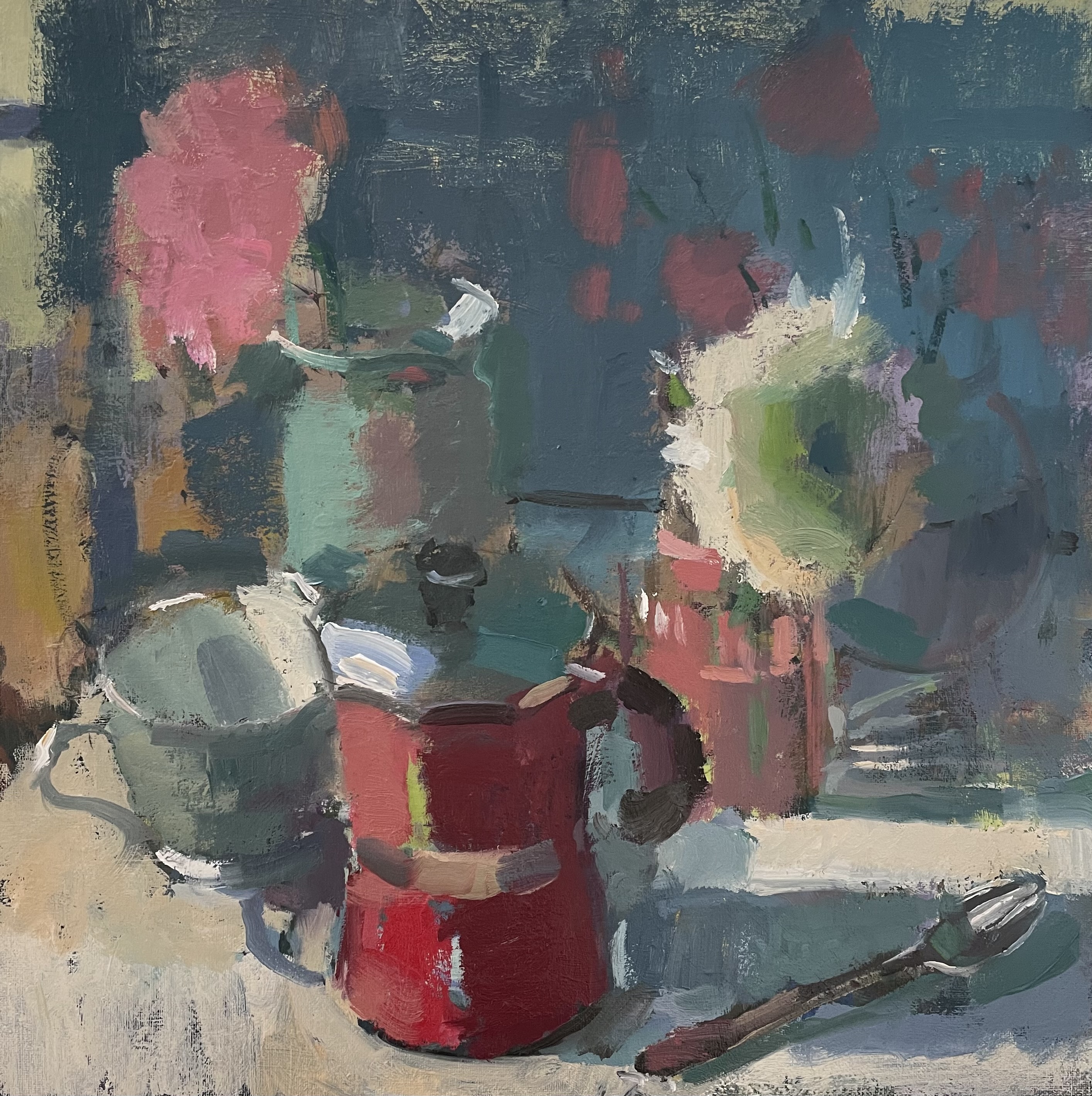The Moka Pot