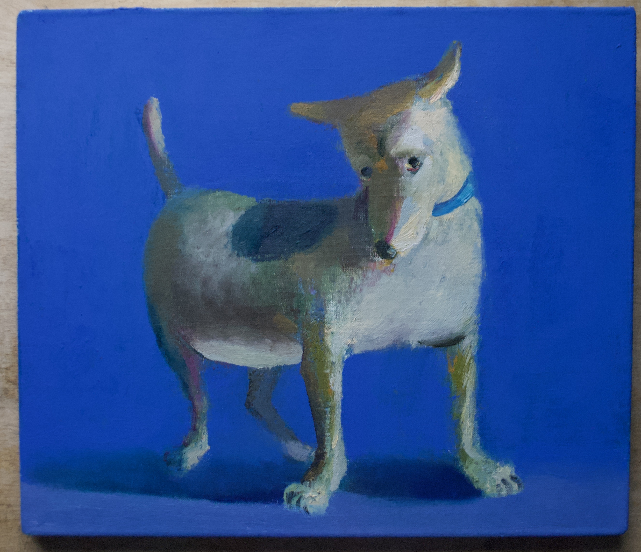 Blue And Yearning