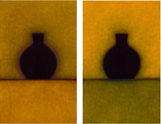 Yellow Vase (Dyptch)