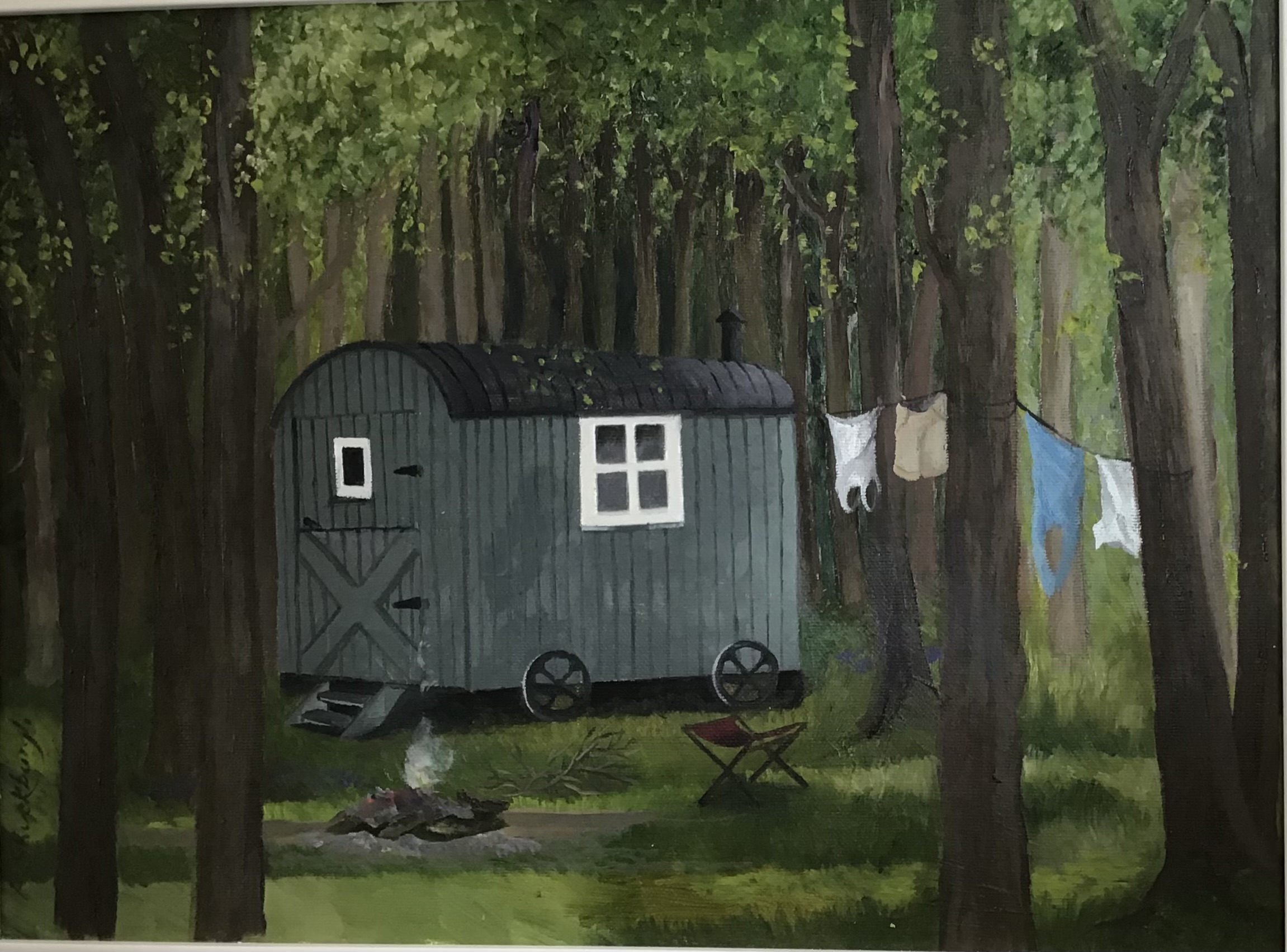 Shepherd‚Äôs Hut