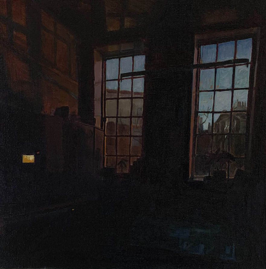 Dark Mornings, Empty Rooms 1
