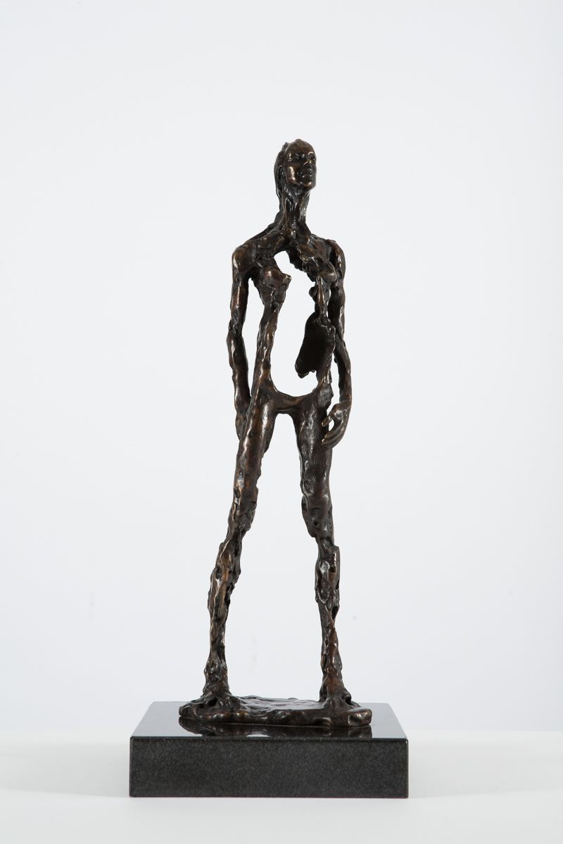 Standing Woman