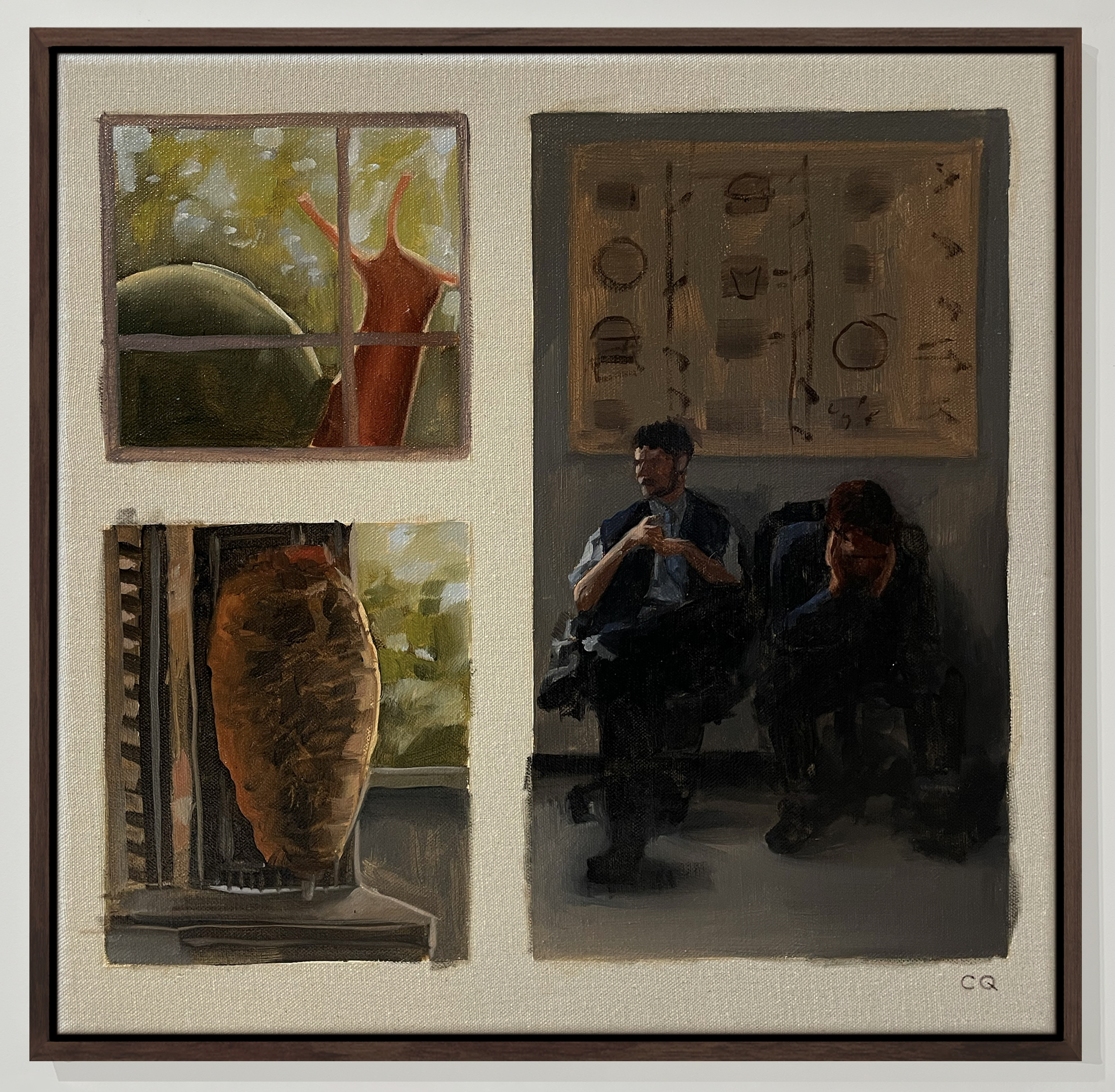 Studies for Uncle Jake