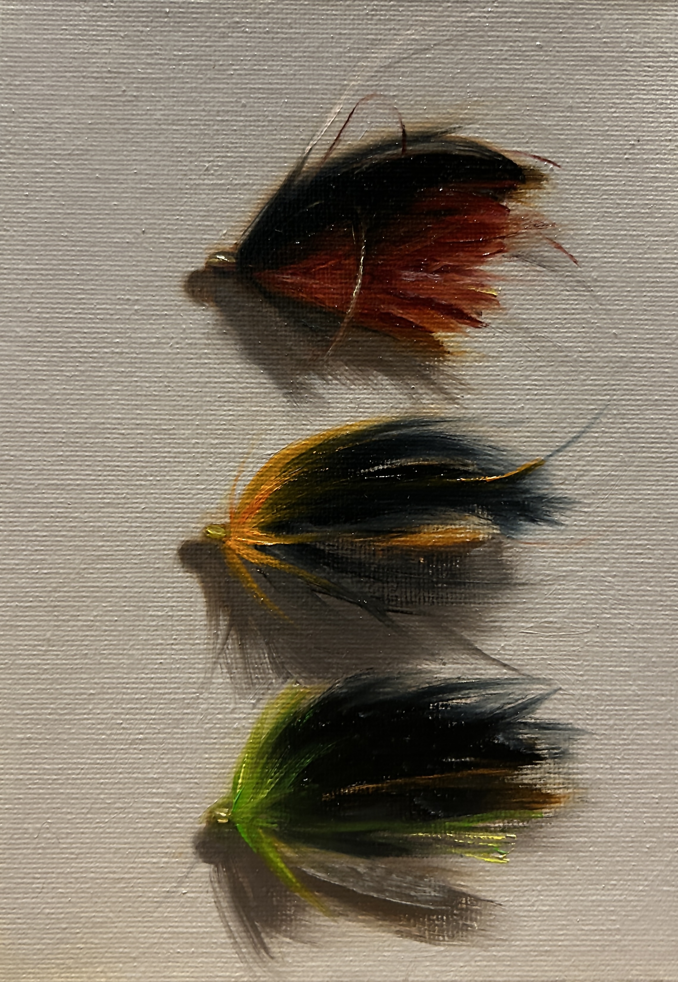 Salmon Fish Flies