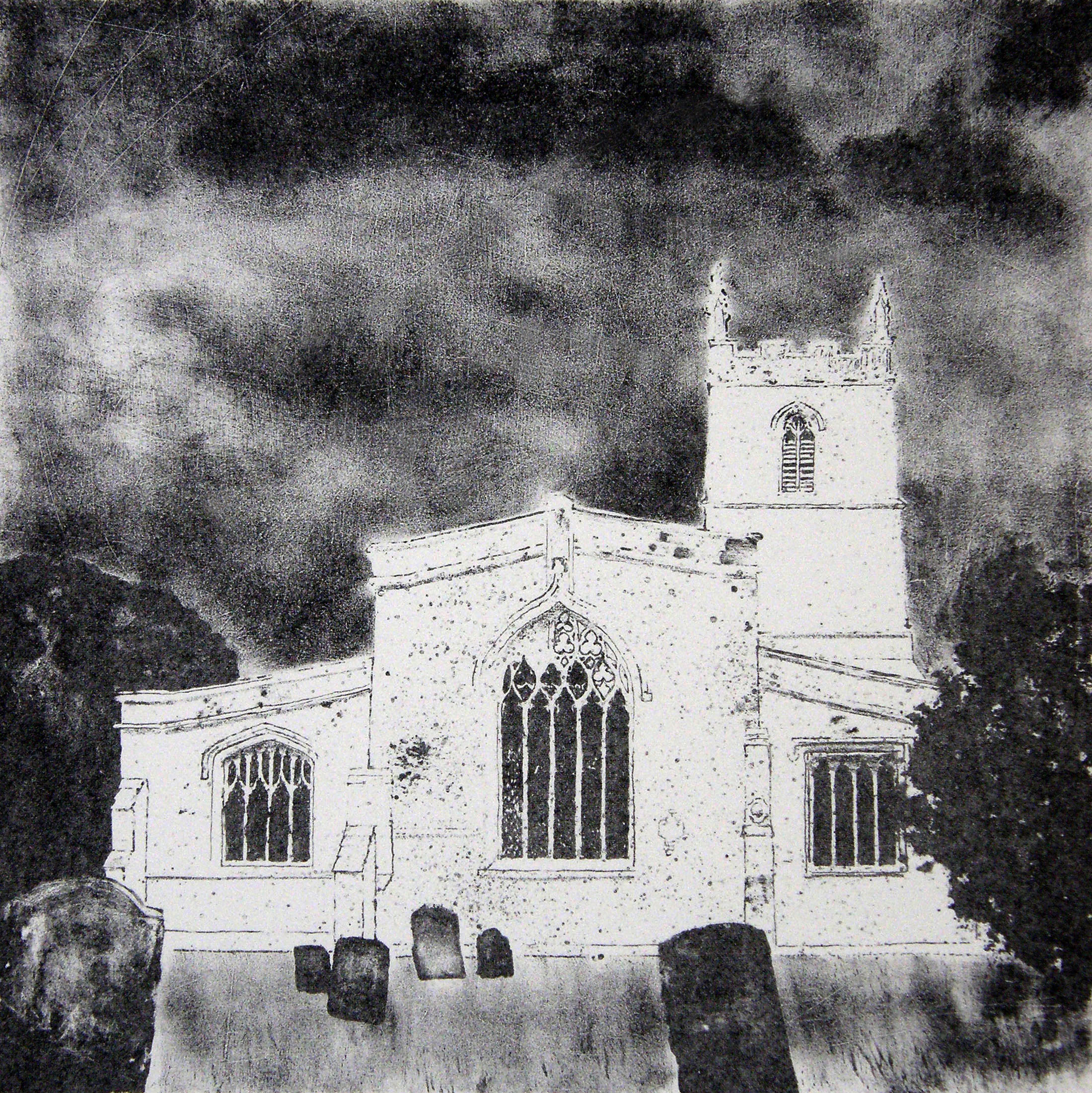 St.Edward's, Stow-on-the-Wold