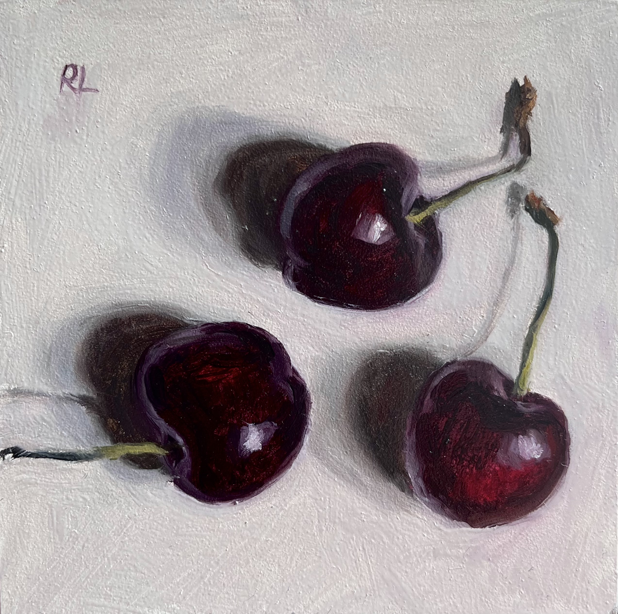 Three Cherries