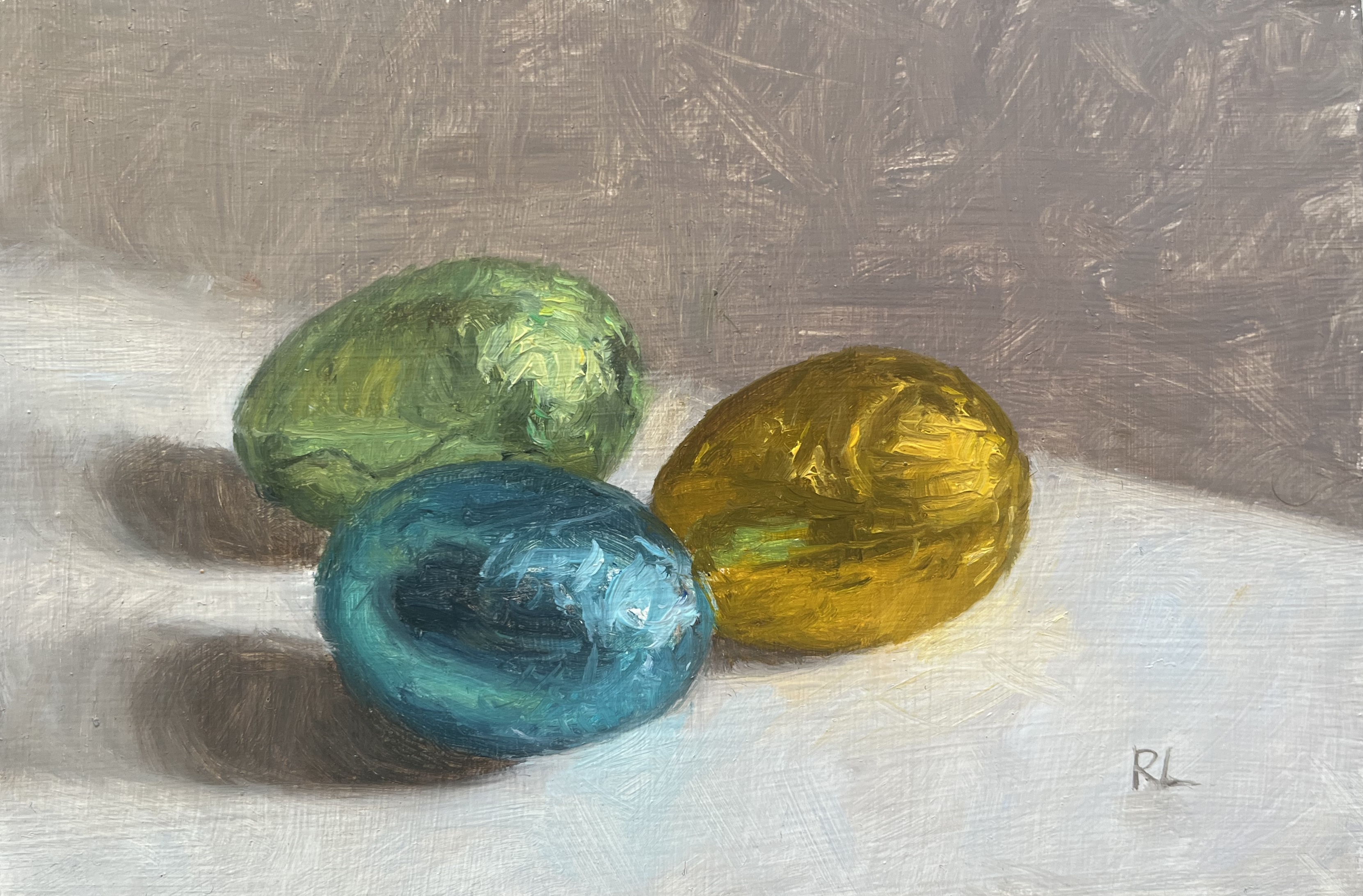 Chocolate Eggs