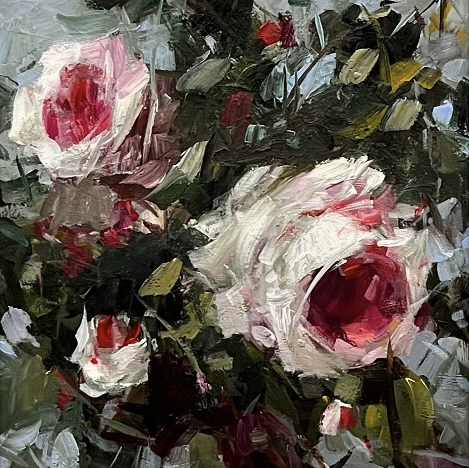 Rose Bush