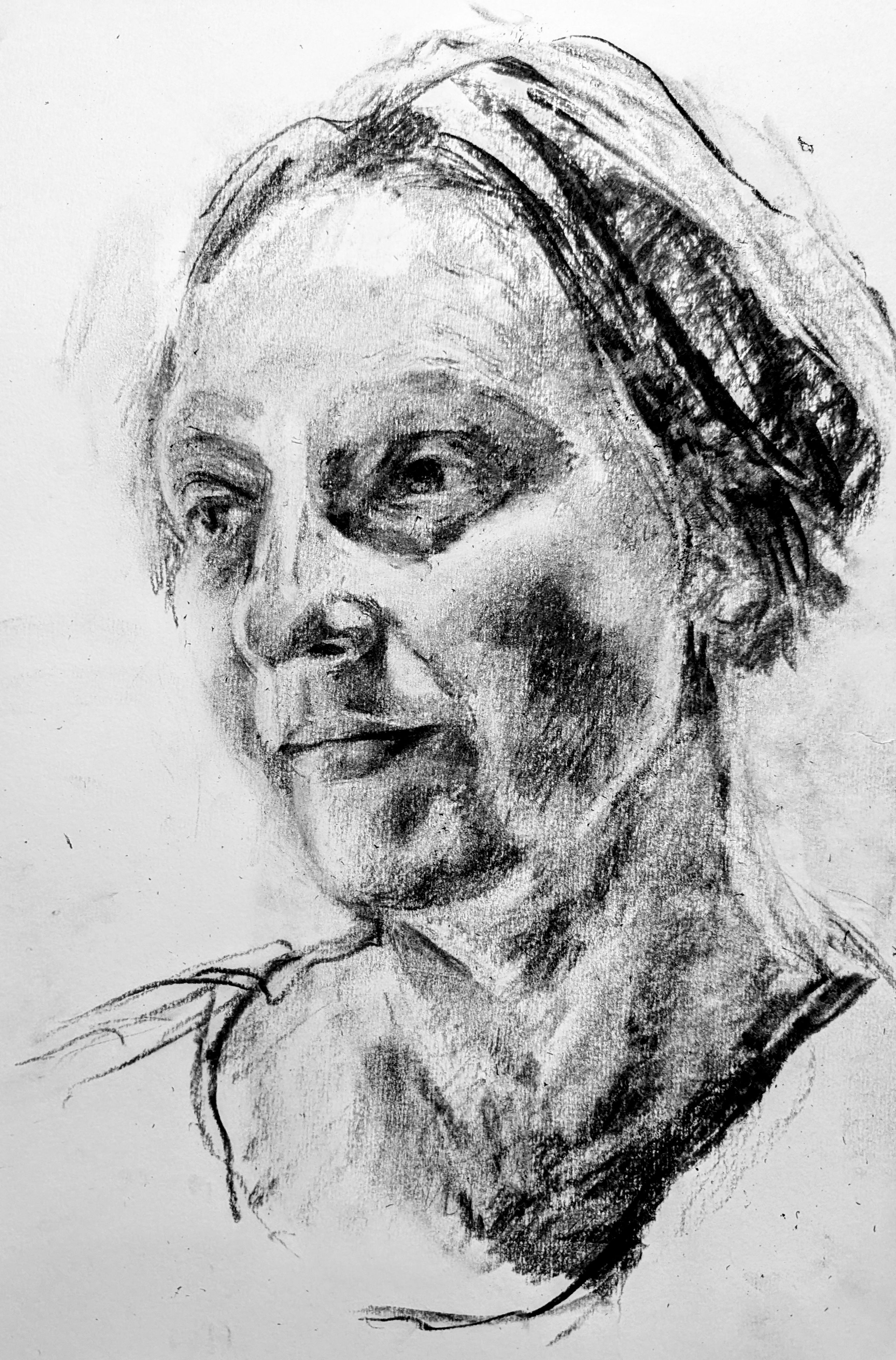 Self Portrait