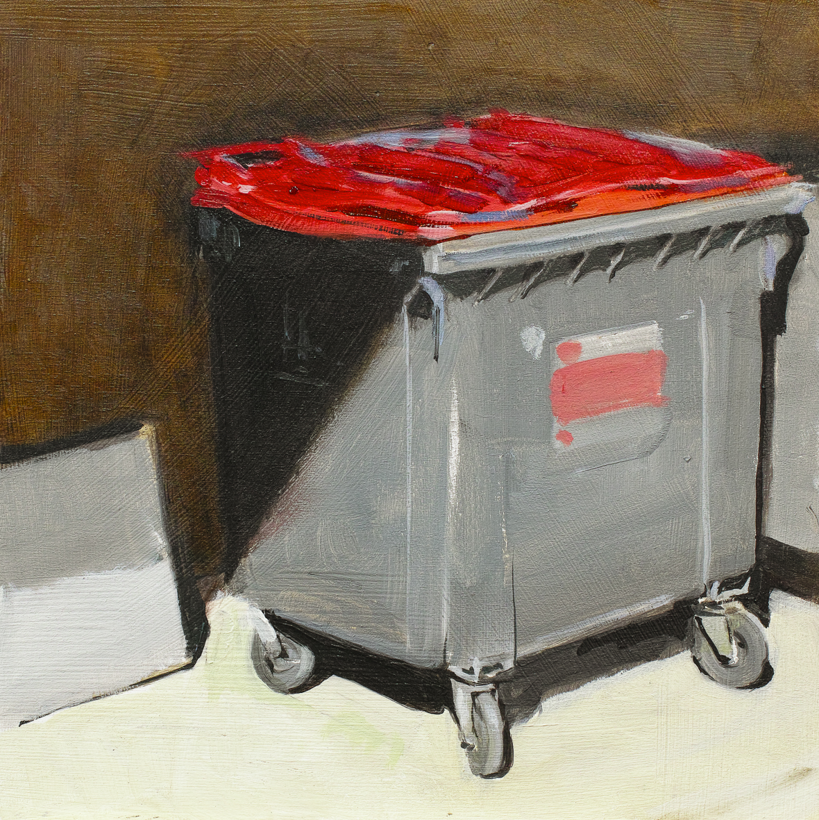 Bin #7