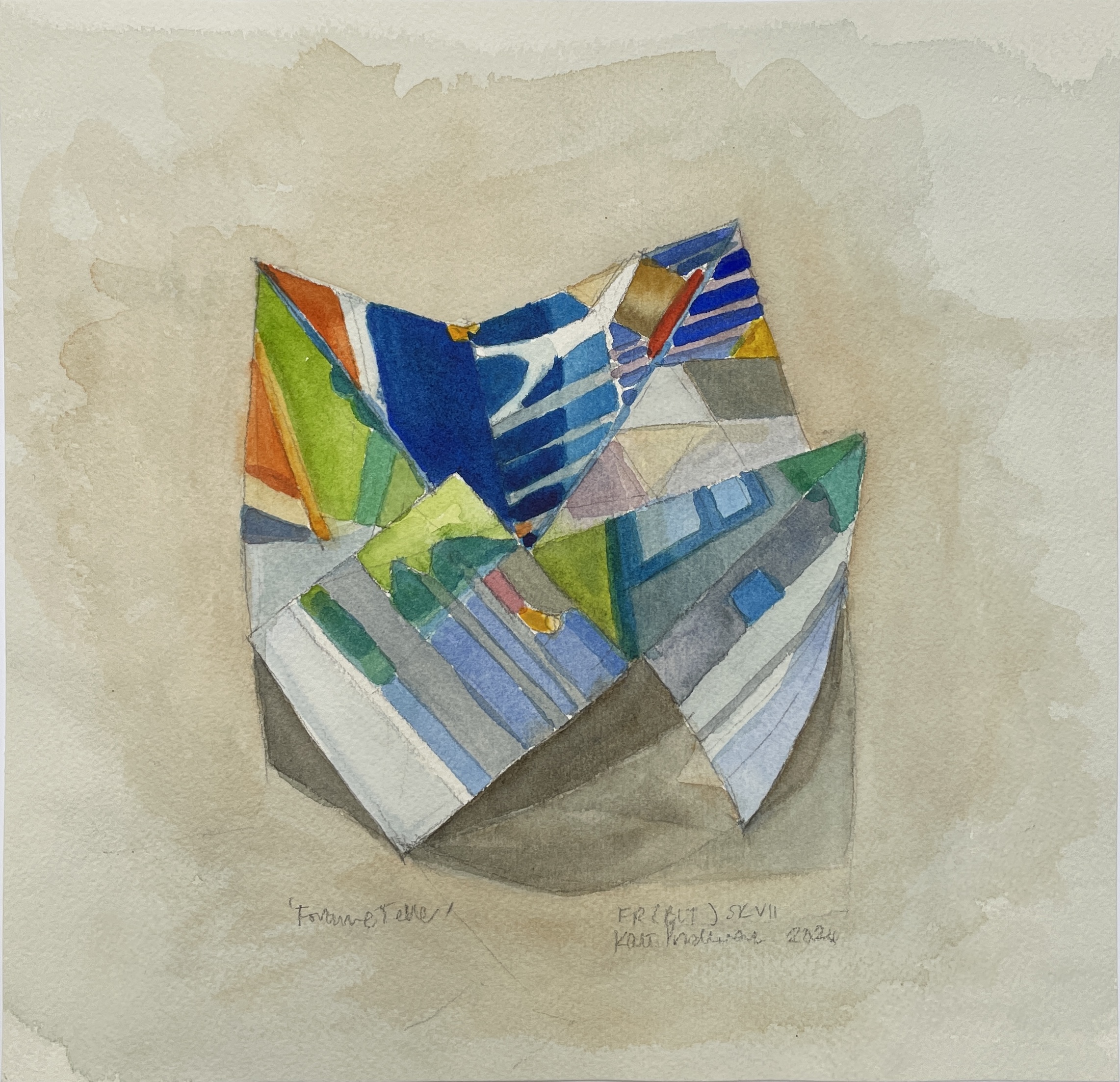 Fortune Teller FR (BLT) SKVII,