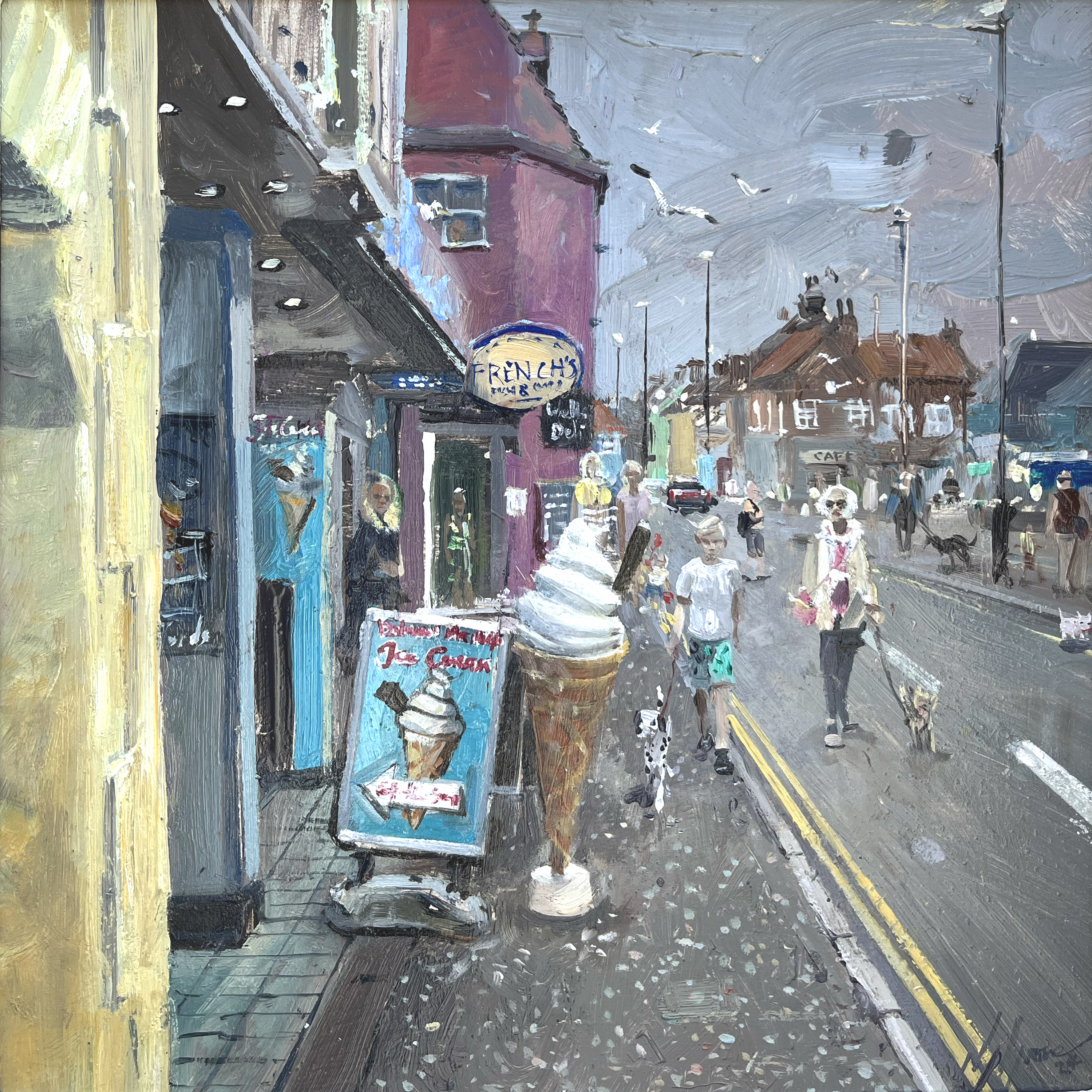 The Amusements, Wells-Next-The-Sea