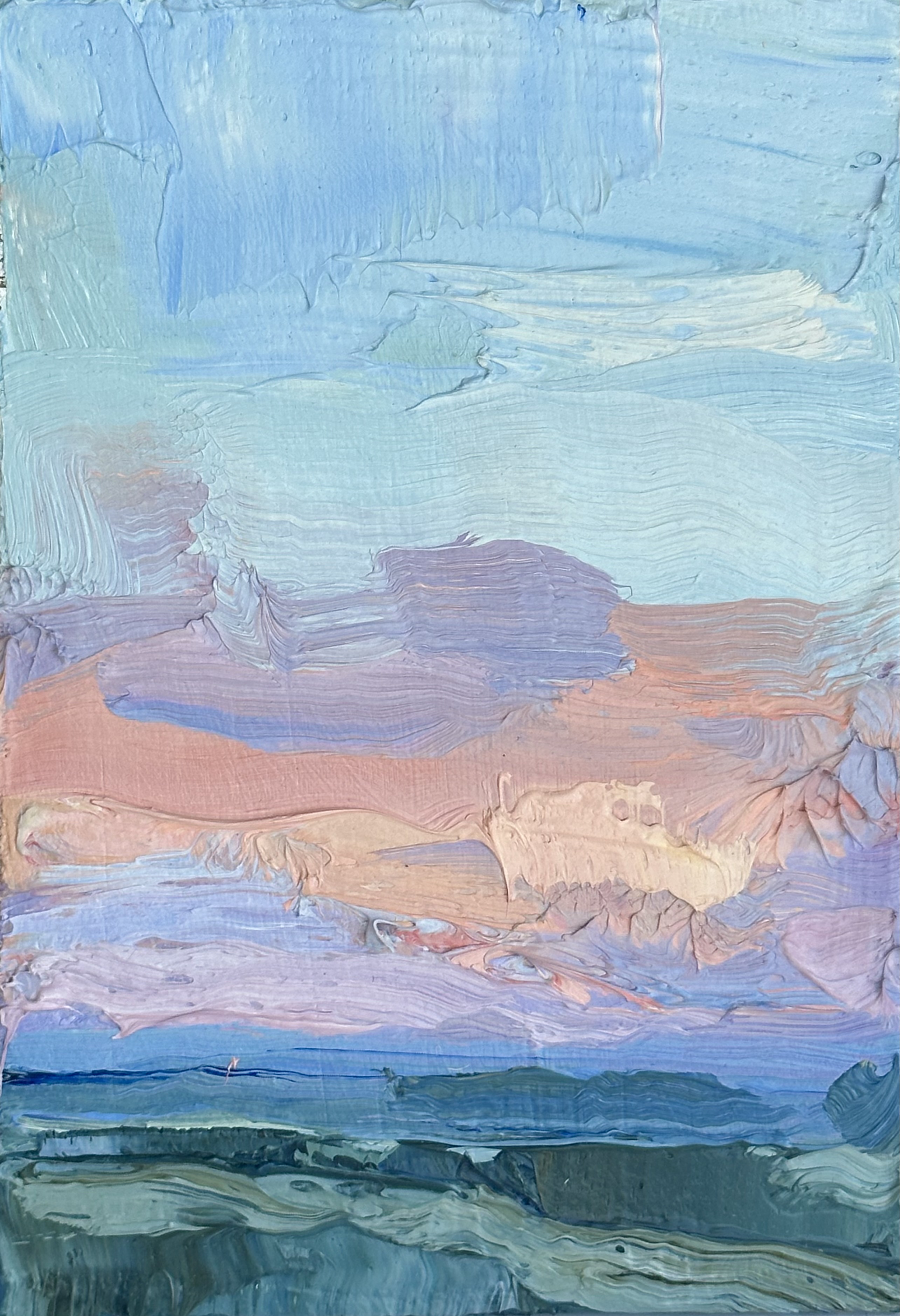 Winter Sky