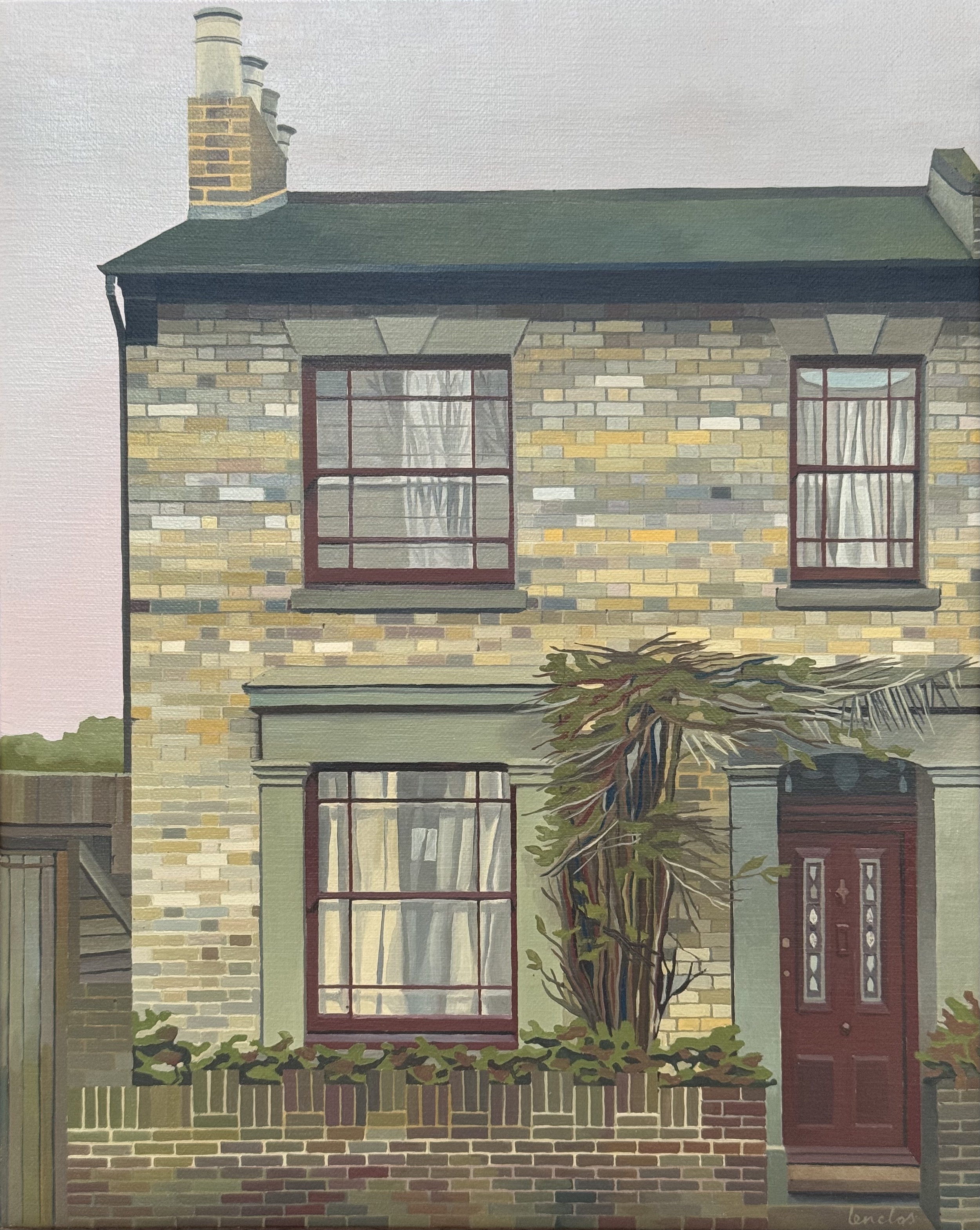 The House on Herne Hill Road