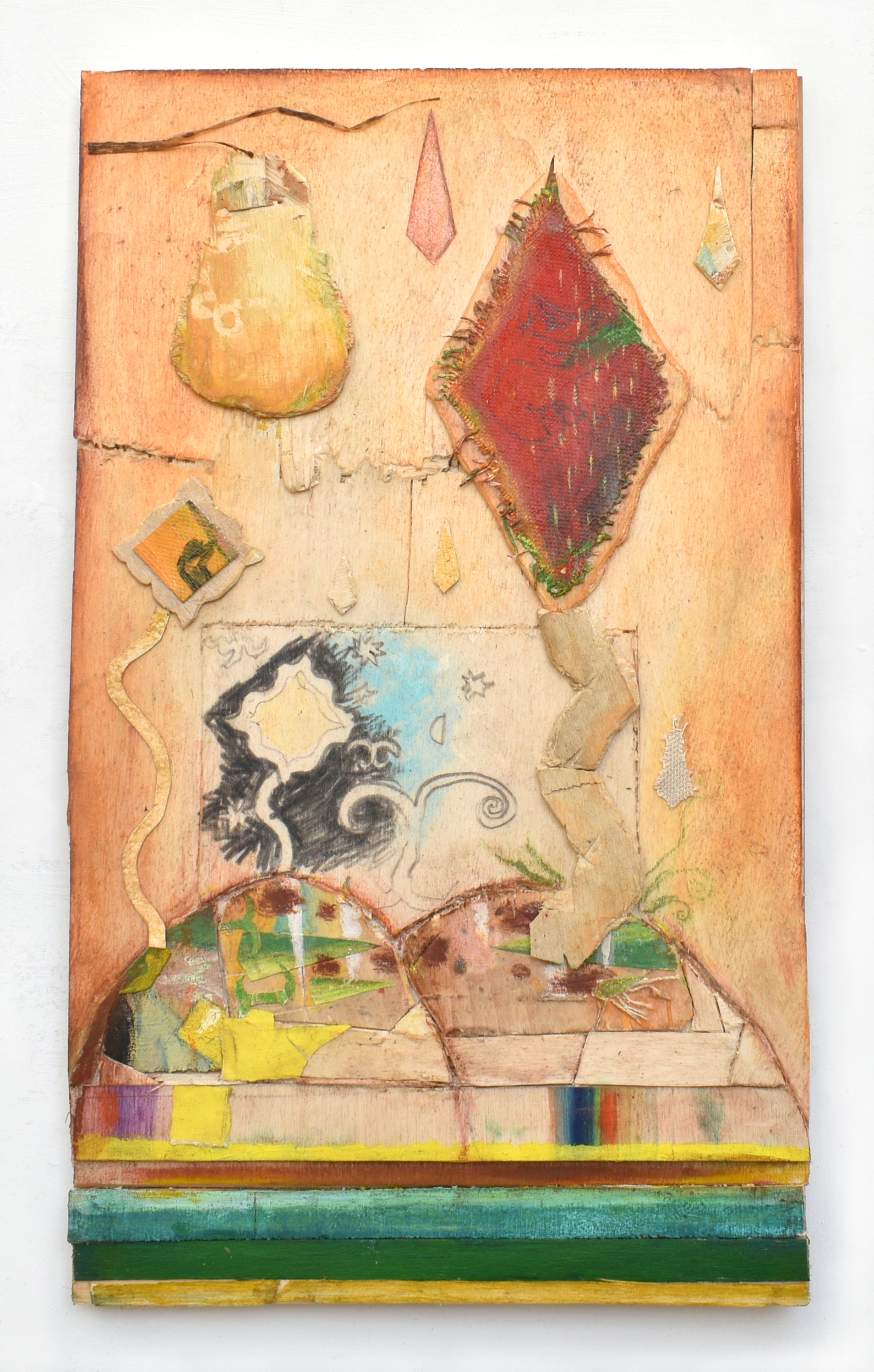 Since Dropped Thorns