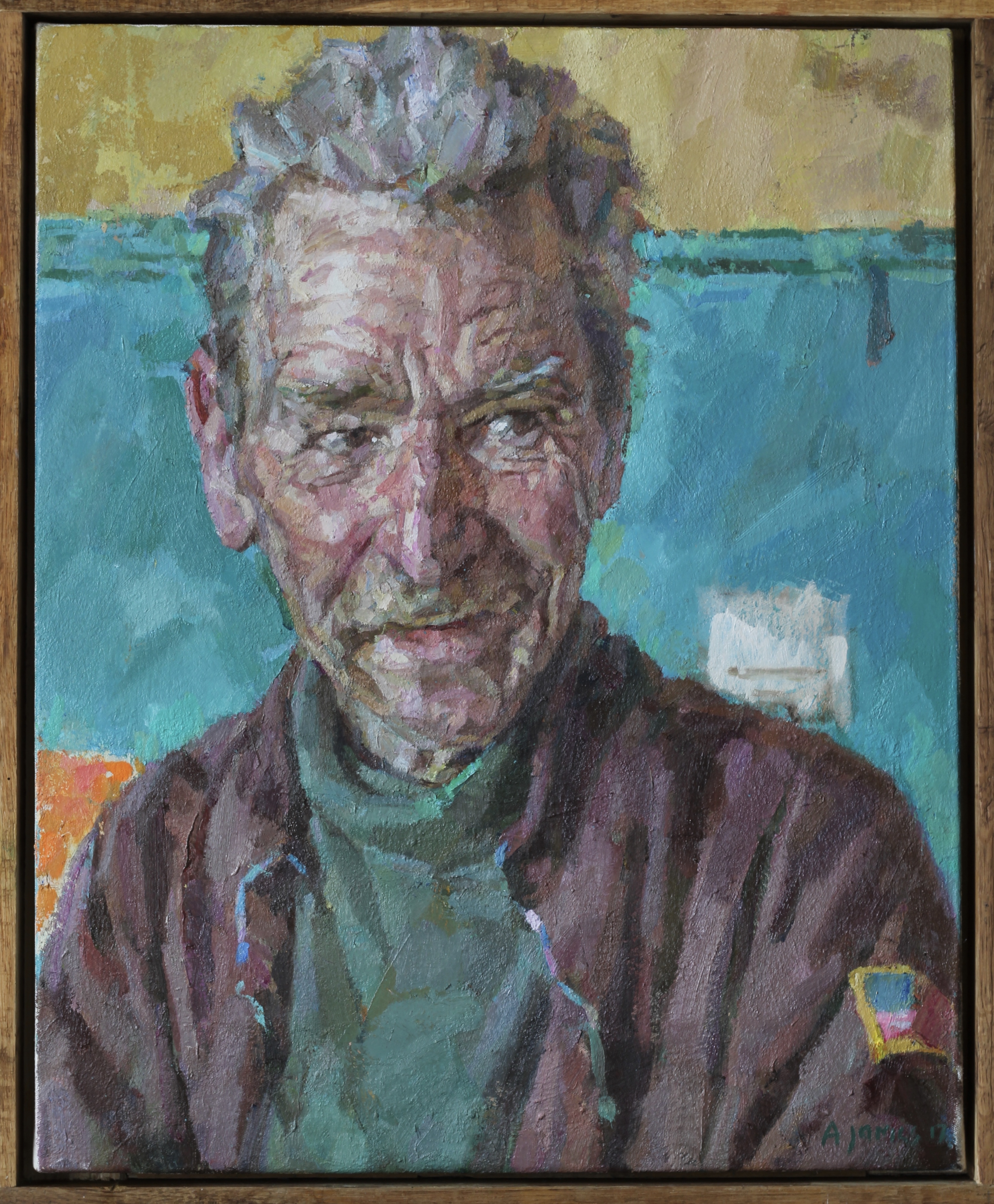 Joe Hope, Cape Town Homeless Shelter