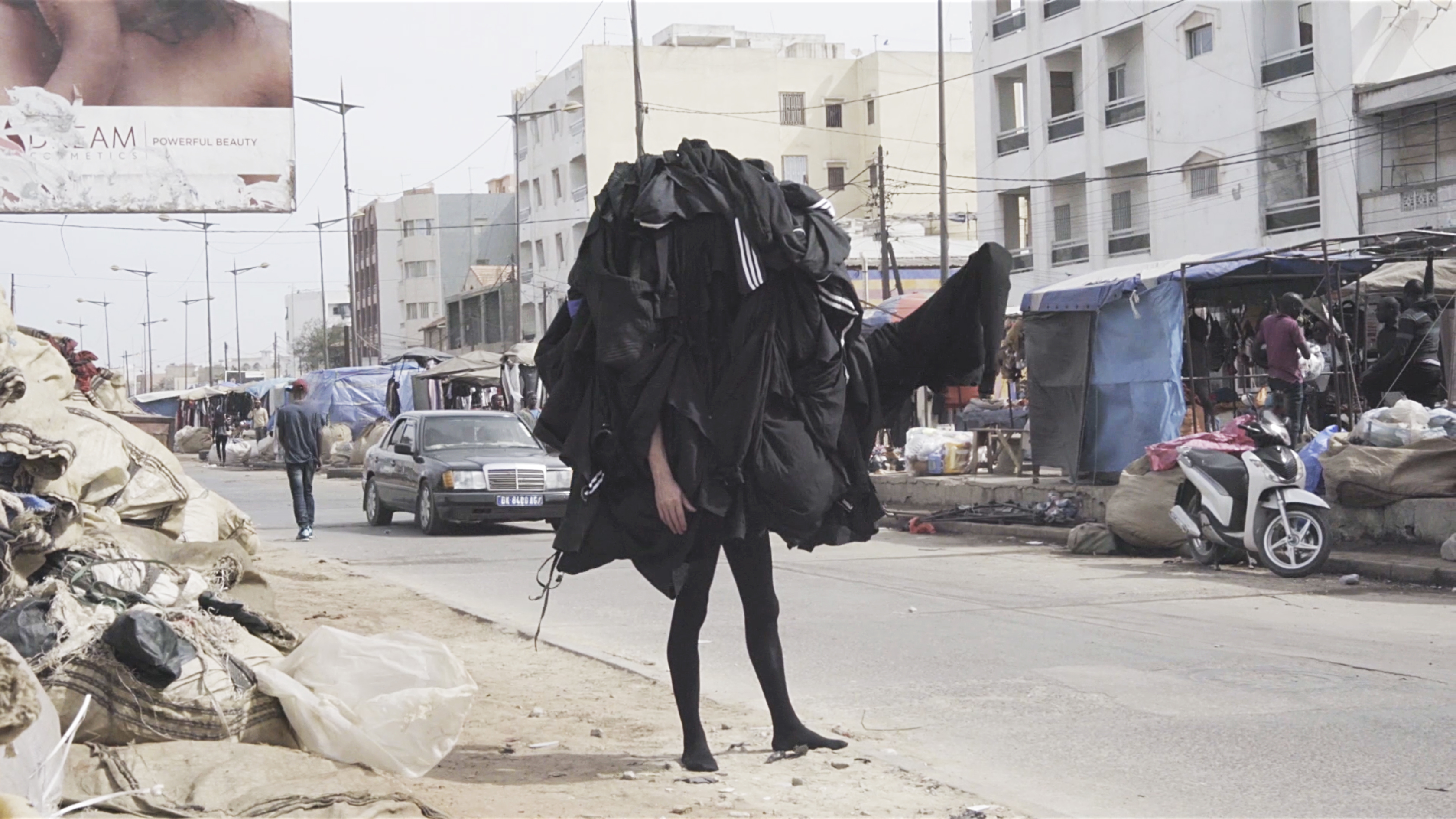 Dead White Man (Video), 2024