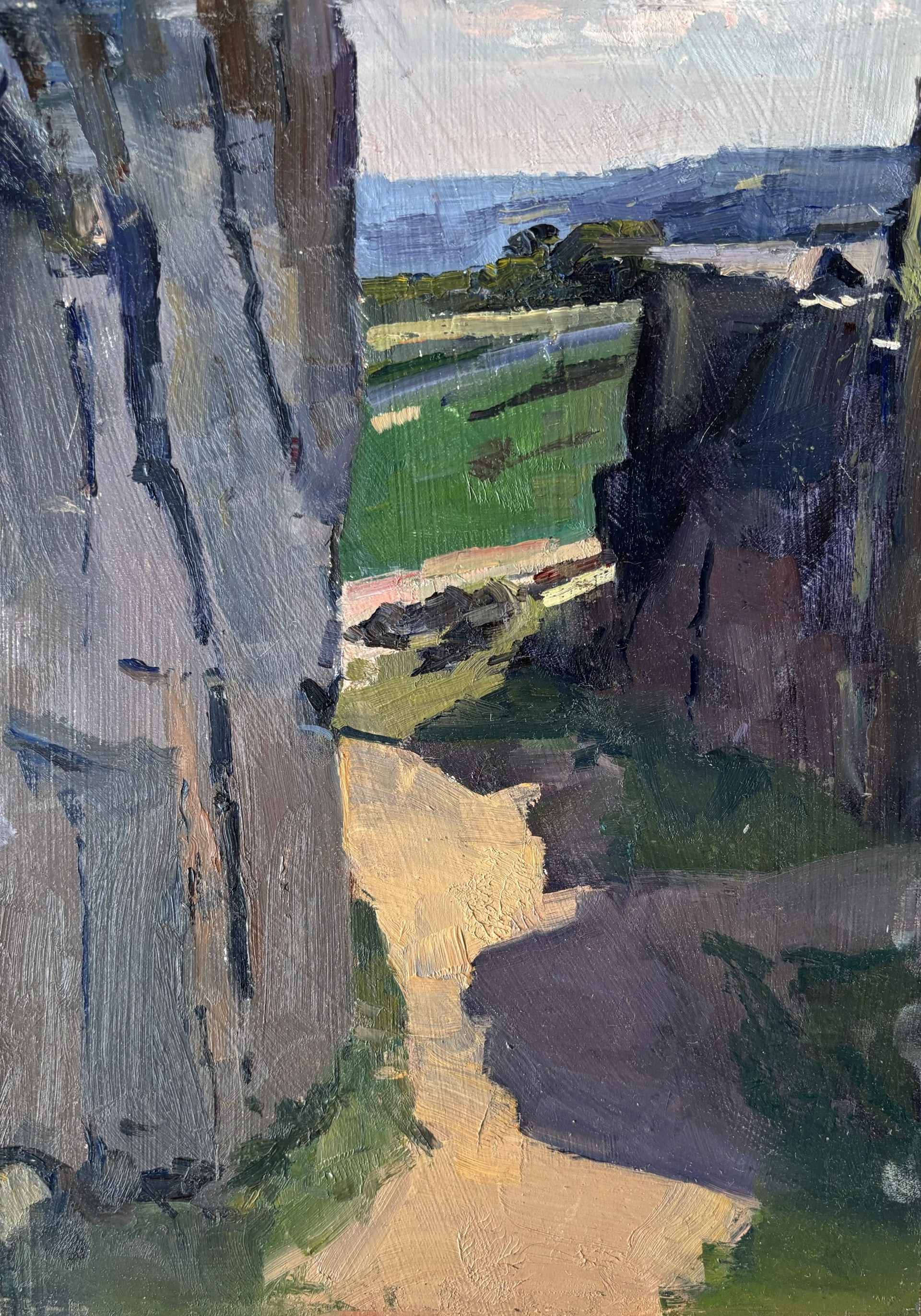 Cow and Calf Rocks