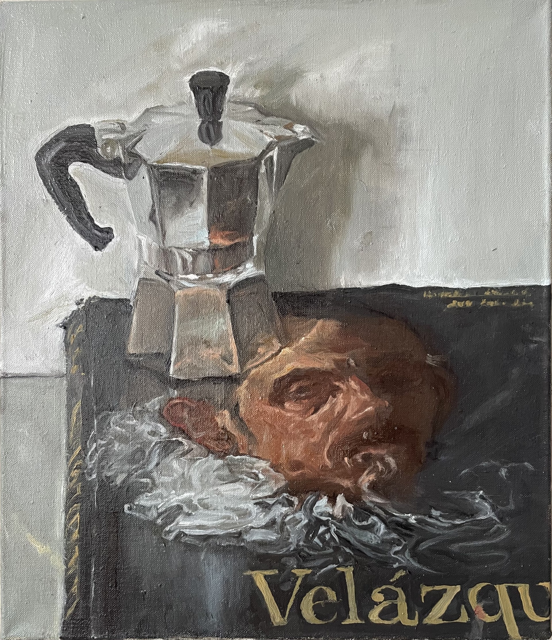 Coffee & Velazquez