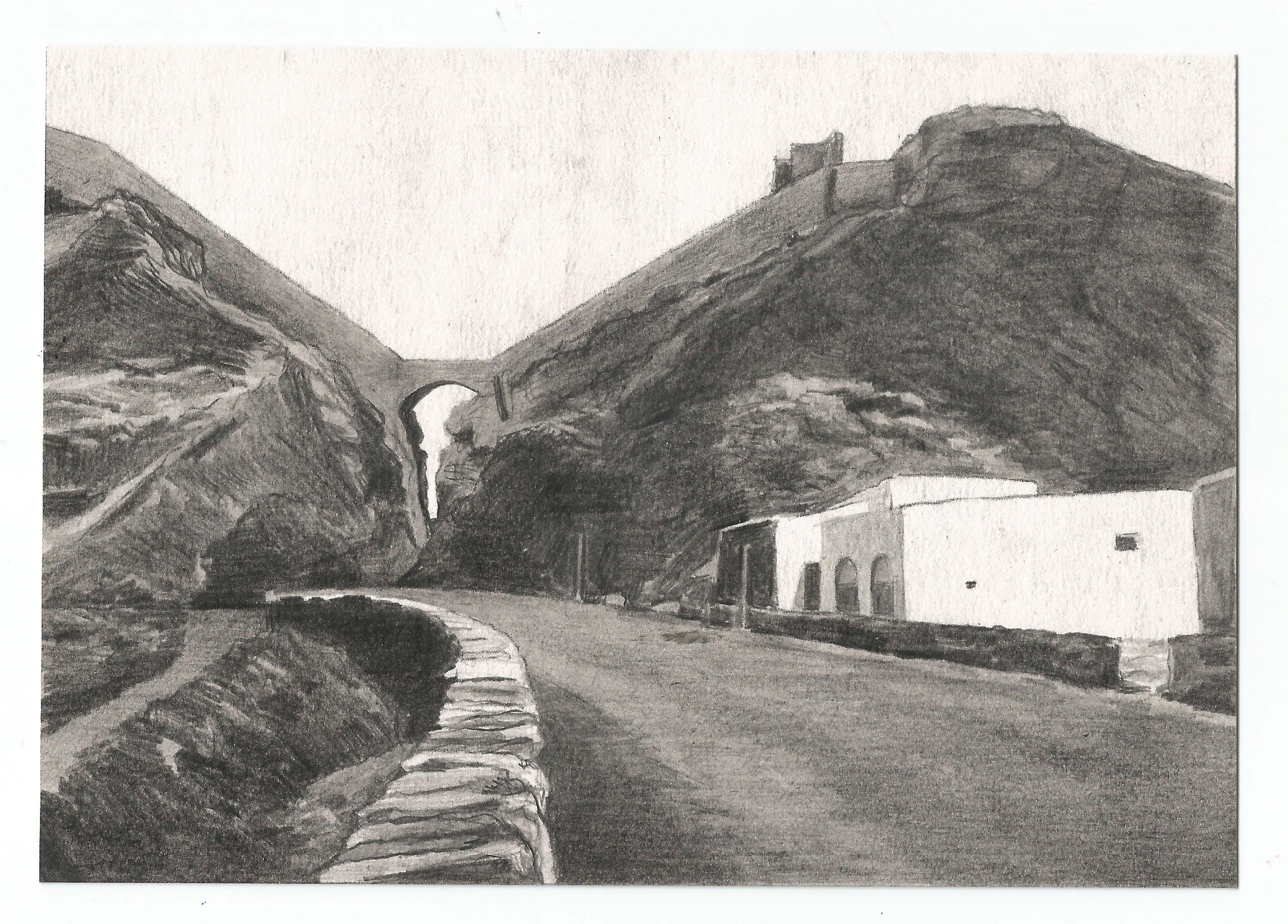 Mountain Pass